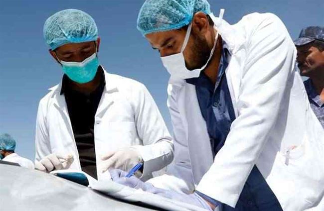 كورونا يفتك بالجيش الابيض في اليمن