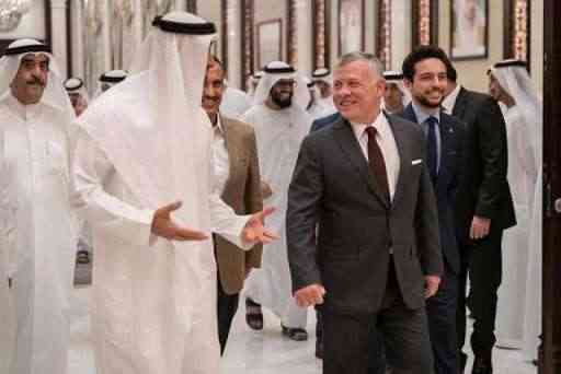 هاني بن بريك يتحدث عن الأدرن .. ويقدم شكره على هذا الأمر  