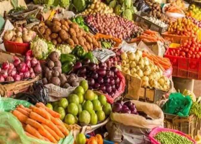 أسعار الفواكه والخضروات اليوم الأربعاء