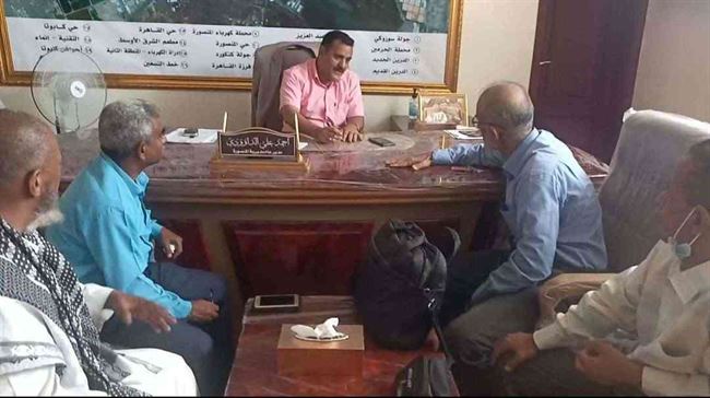 محلي المنصورة يحذر المرافق الطبية من رفض إستقبال الحالات المرضية أو الإغلاق في وجه المواطنين