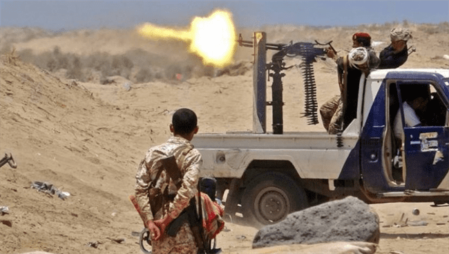النقيب يكشف مستجدات الأحداث في أبين ومصير تعزيزات الإخوان