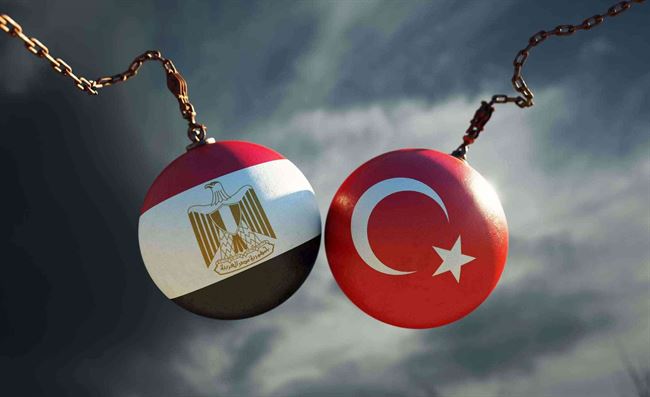 القاهرة تعلق مؤقتاً محادثات تطبيع العلاقات مع أنقرة