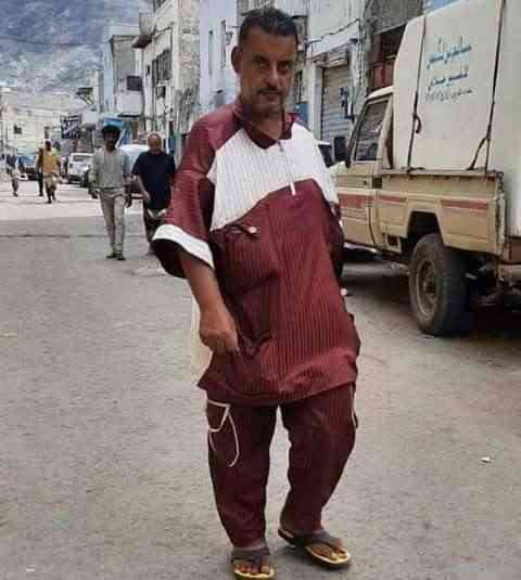 وفاة ملك المفاتيح في التواهي عقب دهسه بطقم عسكري 