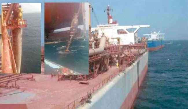 الحكومة اليمنية : العالم مقبل على أخطر كارثة بيئية بسبب الحوثيين 