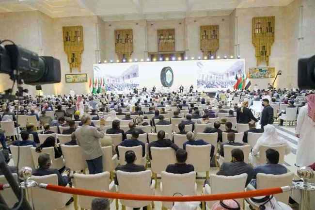 عضو مشاورات الرياض : لجنة توافقية سوف تصيغ النتائج النهائية
