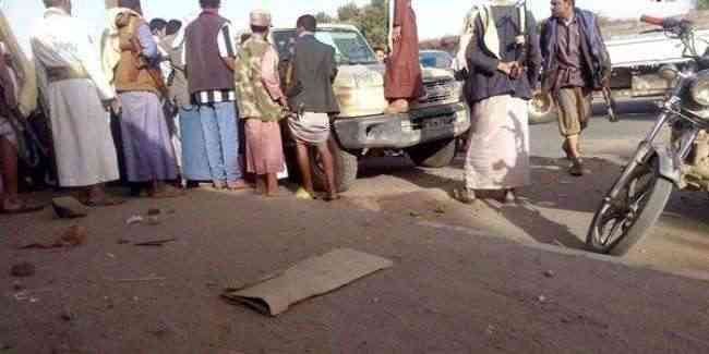 إغتيال قائد حوثي بارز مع مرافقيه شرق مطار صنعاء.. تفاصيل تصفية العميد وصورته