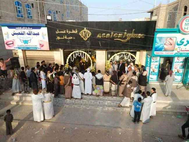 مسؤول حكومي : مأرب تفتح أذرعها للتجار في مناطق الحوثي