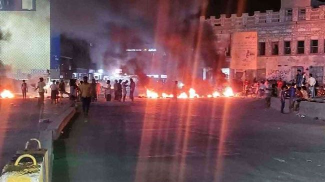 تصاعد الاحتجاجات في المكلا