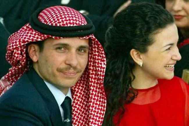 ولي العهد الاردني يتخلى عن لقب "الأمير" ويكشف السبب