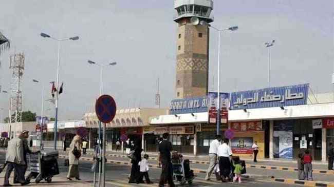 وصول أول طائرتان إلى مطار صنعاء
