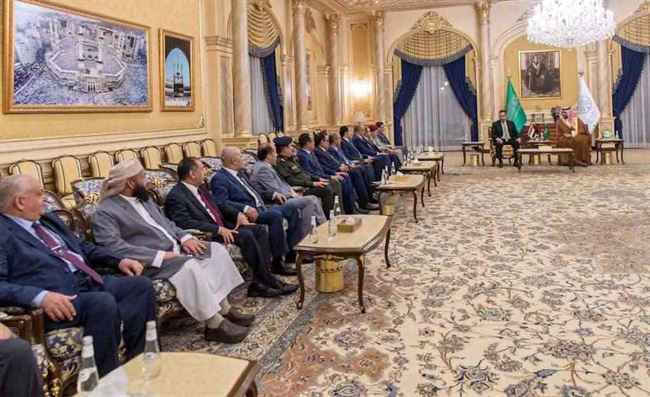 الأمير خالد بن سلمان يبلغ الحكومة اليمنية أمر هام