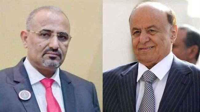 تعين عيدروس الزبيدي نائباً للرئيس هادي .. العطاس تكشف أحد مخرجات مشاورات الرياض