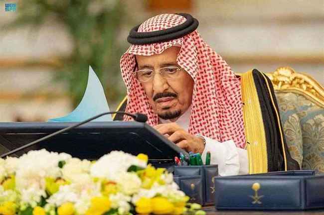 السعودية : نأمل أن يتم التوصل لتسوية سياسية في اليمن عبر مشاورات الرياض