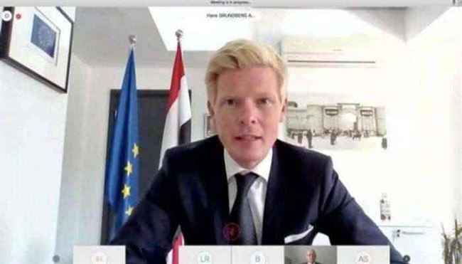 المبعوث الأممي لليمن يقدم اعتراف خطير بشأن الهدنة