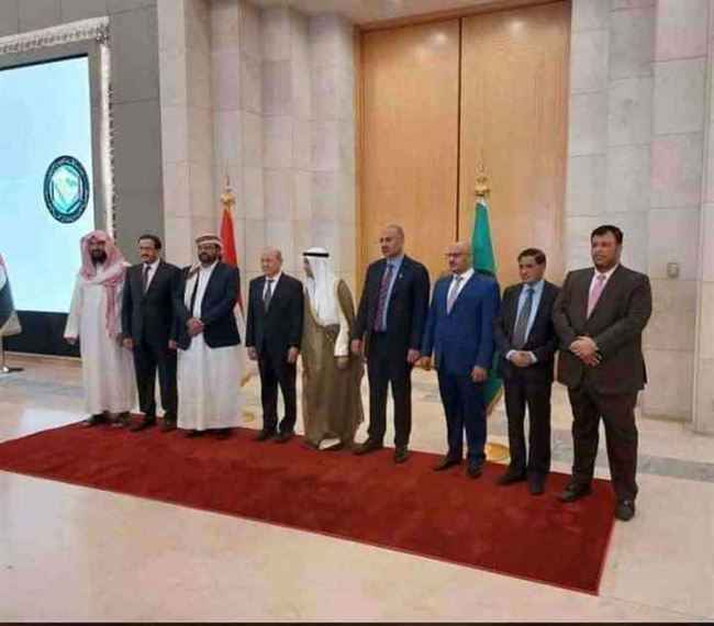 أول إعلان رسمي من المجلس الانتقالي الجنوبي حول مخرجات مشاورات الرياض