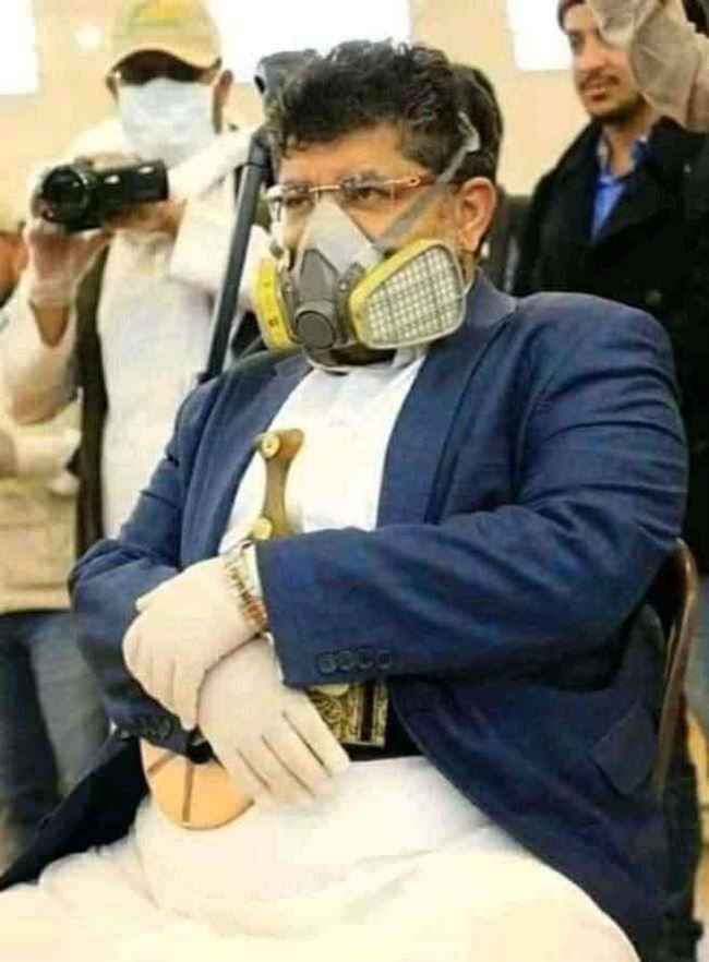 محمد علي الحوثي يدعو جماعة في صنعاء إلى تنفيذ خطوة إرهابية خطيرة ضد سكان العاصمة