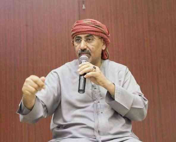 الزبيدي : لسنا باحثين عن سطلة .. وشاركنا في مشاورات الرياض لهذا الهدف