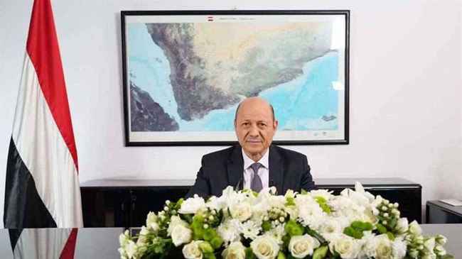 الرئيس رشاد العليمي يشكر السعودية والإمارات ويكشف عن معايير بناء الجيش الجديد