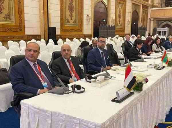 انتخاب اليمن رئيسًا للحساب الخاص بإدارة الصندوق العربي لعام كامل