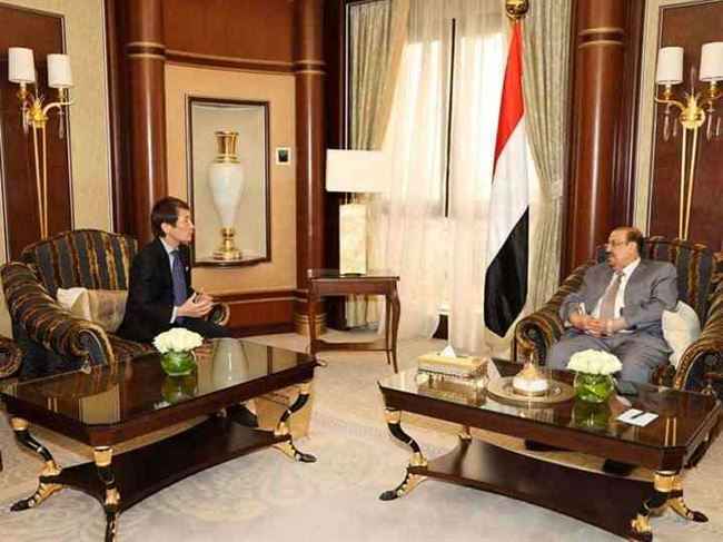 بعد إعلان المجلس الرئاسي.. اليابان تقدم رسميا عرض مغري لبناء اليمن