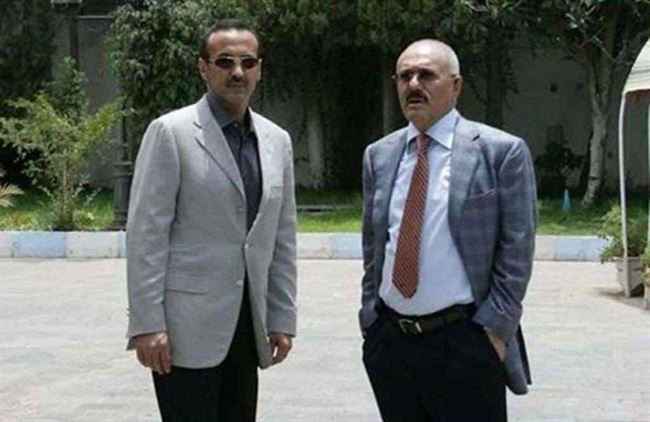 أول مسؤول حكومي يطالب رسمياً برفع العقوبات عن أحمد علي صالح