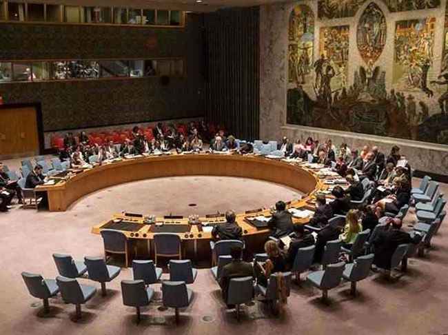 مجلس الأمن الدولي يعقد الخميس أول اجتماع خاص باليمن عقب إعلان القيادة الرئاسي الجديد