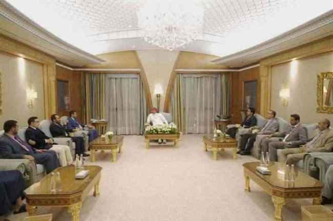 أول تكليف من القيادة الرئاسي لوكلاء 4 محافظات على رأسهم صنعاء