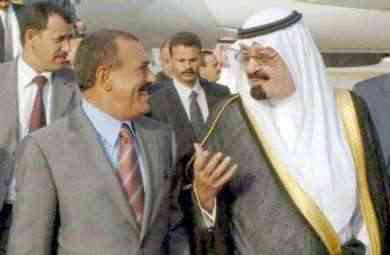 سعودي كبير يكشف عن سر أخبره به علي عبدالله صالح بشأن اليمن والمملكة.. نشر صورة خاصة لهما وترحم عليه