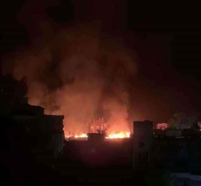 الحوثي ينسف الهدنة كاملة بصورايخ باليستية وانفجارات تهز مأرب الأن.. تفاصيل أولية