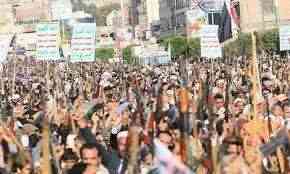 الحوثي يعلن خيار الحرب ويرفض بيان مجلس الأمن الدولي الجديد بالتزامن مع سقوط صورايخ باليستية على مأرب