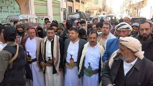 تحرك خطير وسط صنعاء لمحمد علي الحوثي وشقيق عبدالملك.. تفاصيل من داخل المراكز