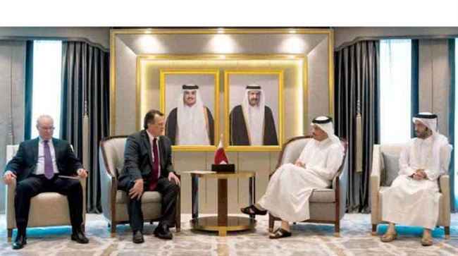 تدخل قطري مفاجئ في قضية خزان صافر