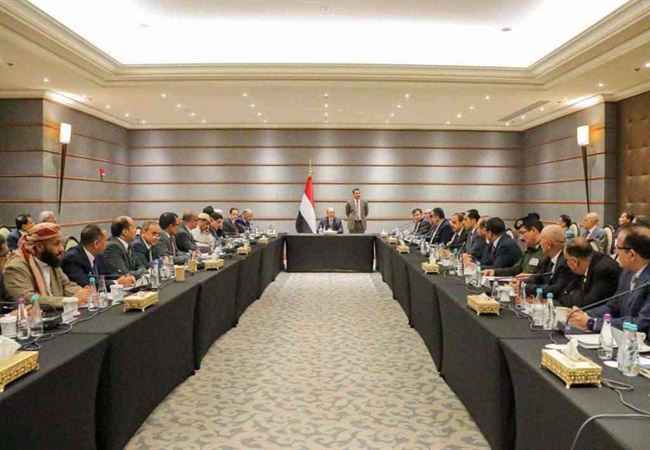 أول مؤشر إيجابي من المجلس الرئاسي باليمن