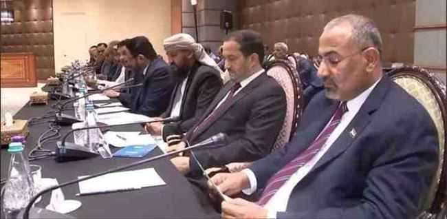 لجنة أمنية رئاسية عليا أعضاءها طارق وأبو زرعة والزبيدي ومجلي تنفذ هذه المهمة في عدن