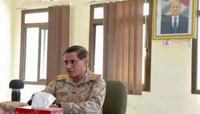 نائب رئيس المجلس الرئاسي : بعد تأدية اليمين الدستورية سنكون في الميدان