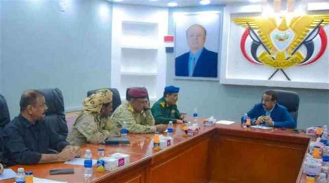 محافظة جنوبية تعلن رفع الجاهزية وتهدد بالضرب بيد من حديد