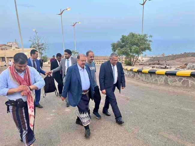 شاهد أول اجتماع يعقده مجلس النواب في عدن منذ 7 سنوات.. صورة