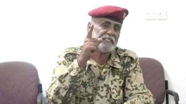 العميد لبوزة : نحن مع طارق وما بعد مجلس القيادة الرئاسي ليس كما قبله