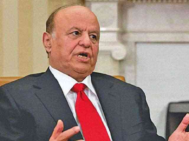 مصير الرئيس هادي ينتظر هولاء المسؤولين.. السعودية أبلغتهم : الإجازة انتهت بغير رجعة