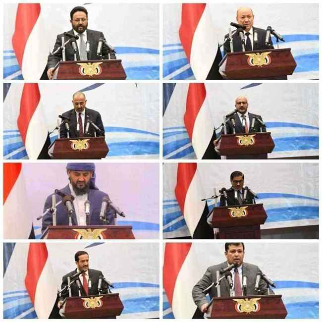 روسيا وفرنسا تعلقان على حاكم اليمن الجديد بعد انتهاء مراسيم التنصيب