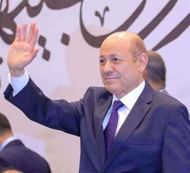 الرئيس يشكر الإمارات والسعودية خلال خطاب التنصيب