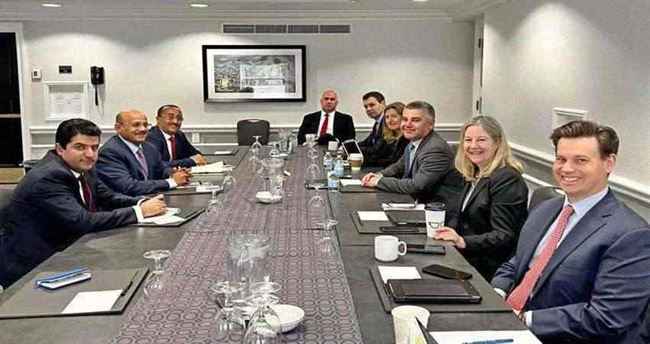 لتطوير جهازه المصرفي.. محافظ البنك المركزي يلتقي البنك الفيدرالي الأمريكي