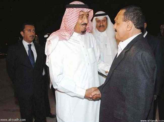 وصفوه بالشجاع ورجل عربي أصيل ..  تعليق سعودي رسمي على قتل الرئيس صالح