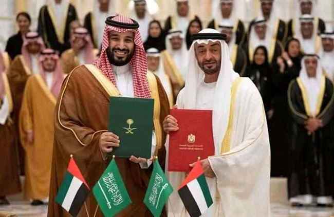 السفير ال جابر يكشف علاقة السعودية والإمارات باليمن وينفي ابرز الشائعات