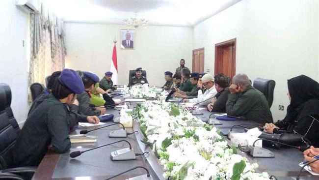 اجتماع امني لكبرى القيادات الأمنية في الدولة.. لبدء العمل المؤسسي في وزارة الداخلية