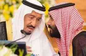 الملك سلمان والأمير محمد يرسلان برقية عاجل للرئيس العليمي .. وهذا ما تضمنته