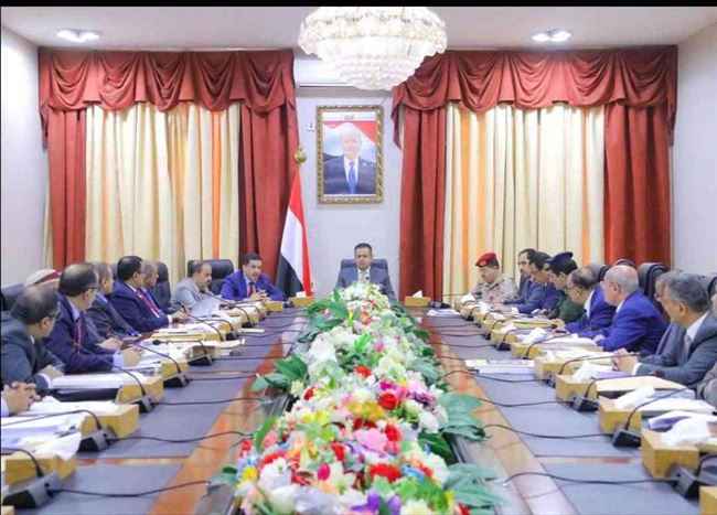 الحكومة توجه رسالة قوية للأمم المتحدة بشأن الهدنة