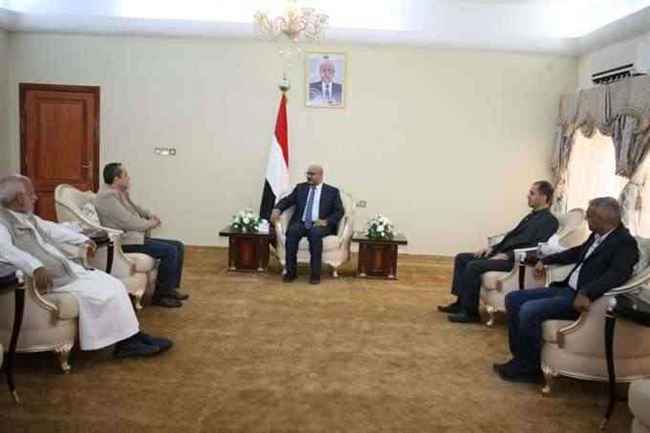 ناطق المقاومة الوطنية يعلق على استقبال طارق صالح لقيادات من حزب الإصلاح