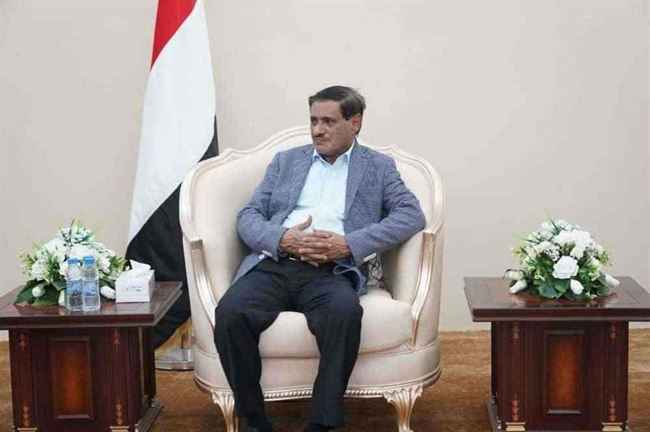 بمناسبة الخلاص من القاعدة .. محافظ حضرموت يوجه بصرف إكرامية