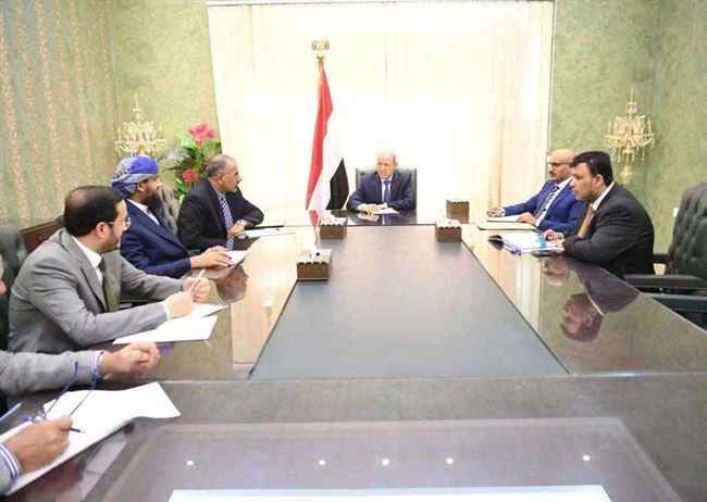 المجلس الرئاسي يزف بشرى سارة للسجناء المعسرين.. تفاصيل التوجيه الجديد